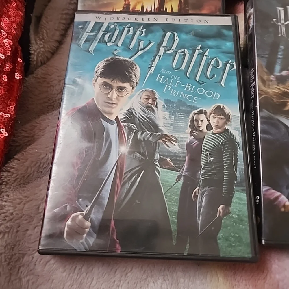 Harry Potter 5-Movie DVD Bundle (2007 Series) - Picture 5 of 8